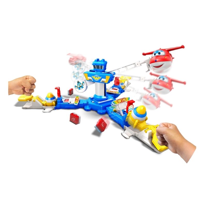 Bộ trò chơi bay cùng Jett Tia chớp SUPERWINGS EU750890