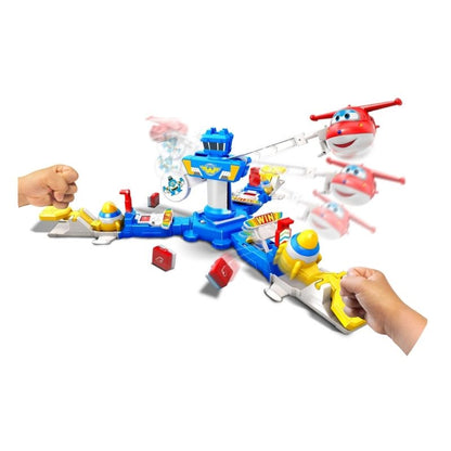 Bộ trò chơi bay cùng Jett Tia chớp SUPERWINGS EU750890
