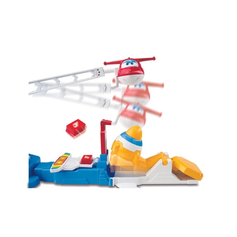 Bộ trò chơi bay cùng Jett Tia chớp SUPERWINGS EU750890