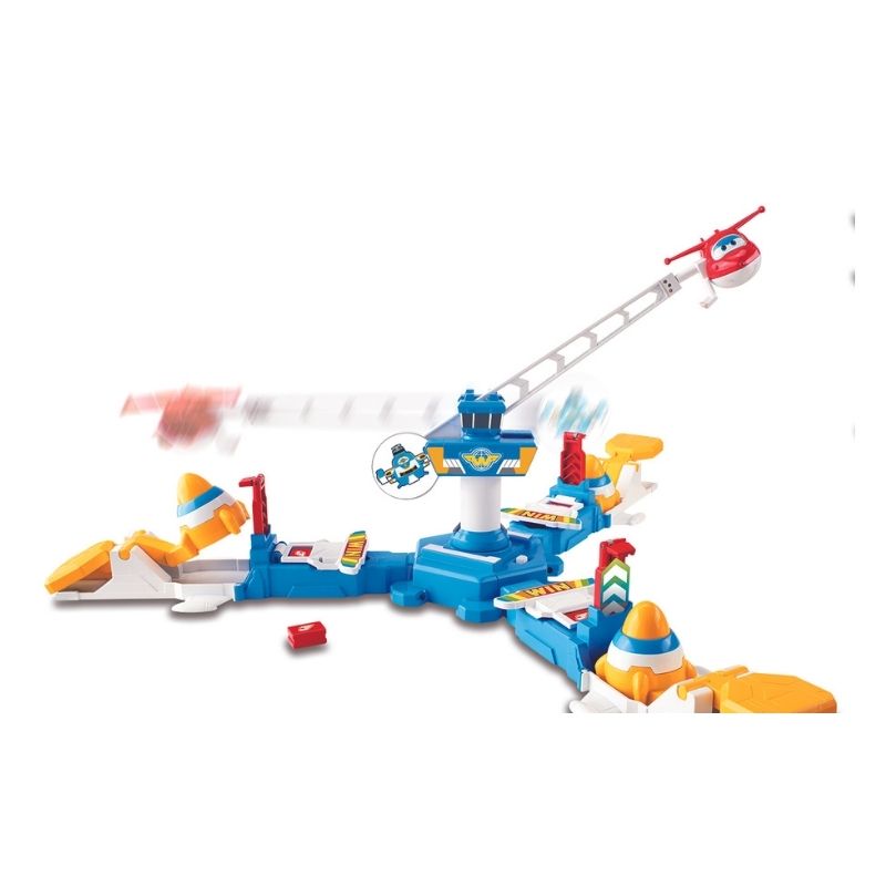 Bộ trò chơi bay cùng Jett Tia chớp SUPERWINGS EU750890