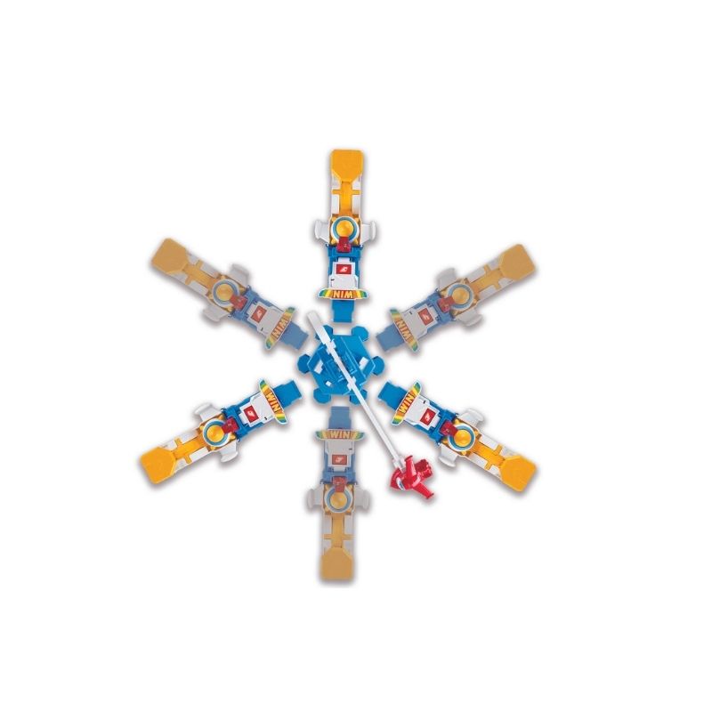 Bộ trò chơi bay cùng Jett Tia chớp SUPERWINGS EU750890