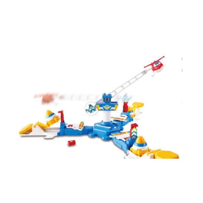 Bộ trò chơi bay cùng Jett Tia chớp SUPERWINGS EU750890