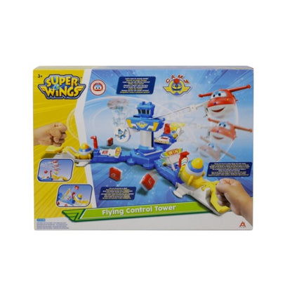 Bộ trò chơi bay cùng Jett Tia chớp SUPERWINGS EU750890