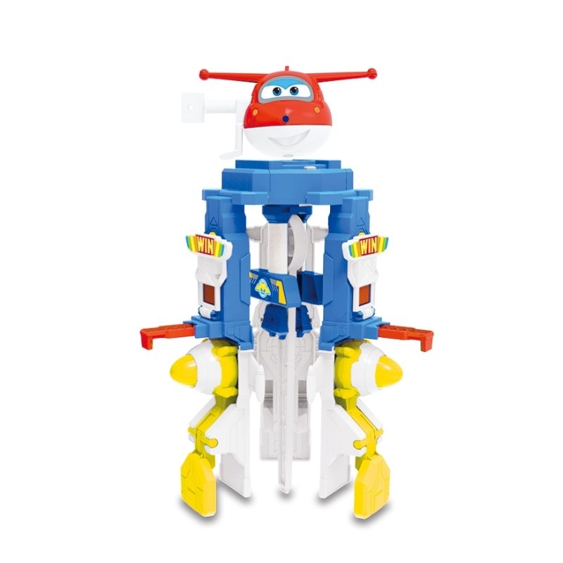 Bộ trò chơi bay cùng Jett Tia chớp SUPERWINGS EU750890