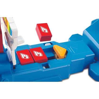 Bộ trò chơi bay cùng Jett Tia chớp SUPERWINGS EU750890