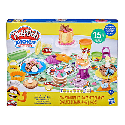 Bộ bánh kem ngọt ngào PLAYDOH F1791