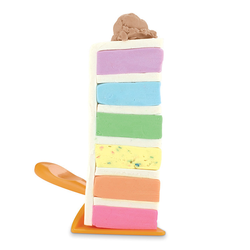 Bộ bánh kem ngọt ngào PLAYDOH F1791