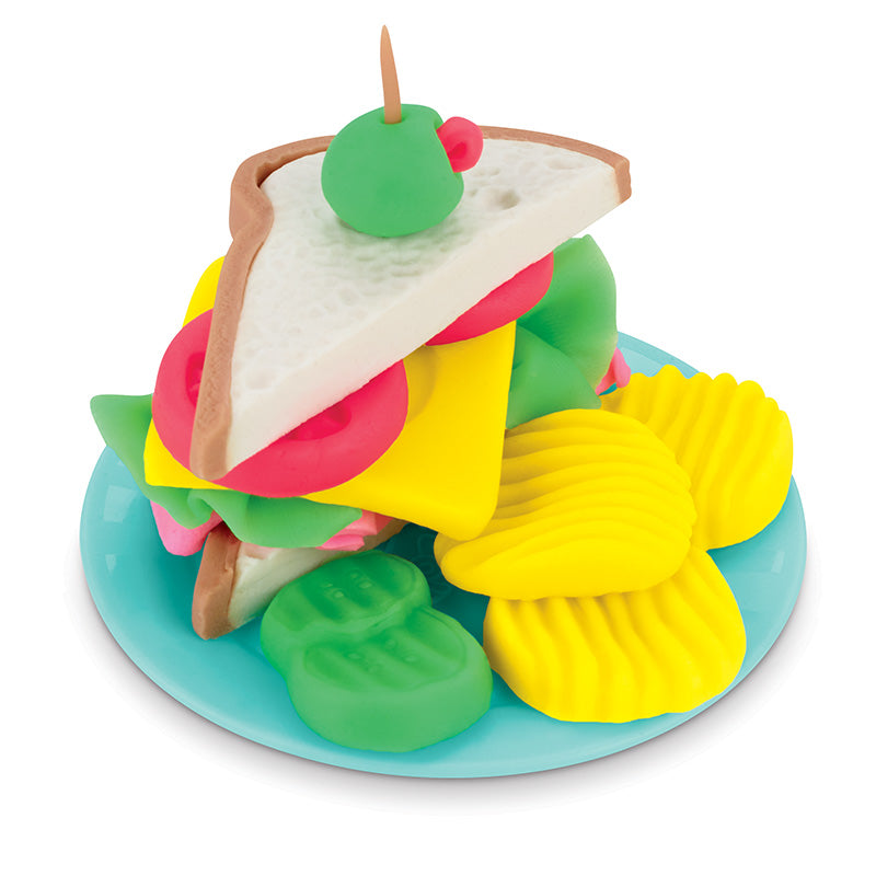 Bộ cà phê và tiệc trà PLAYDOH F1791