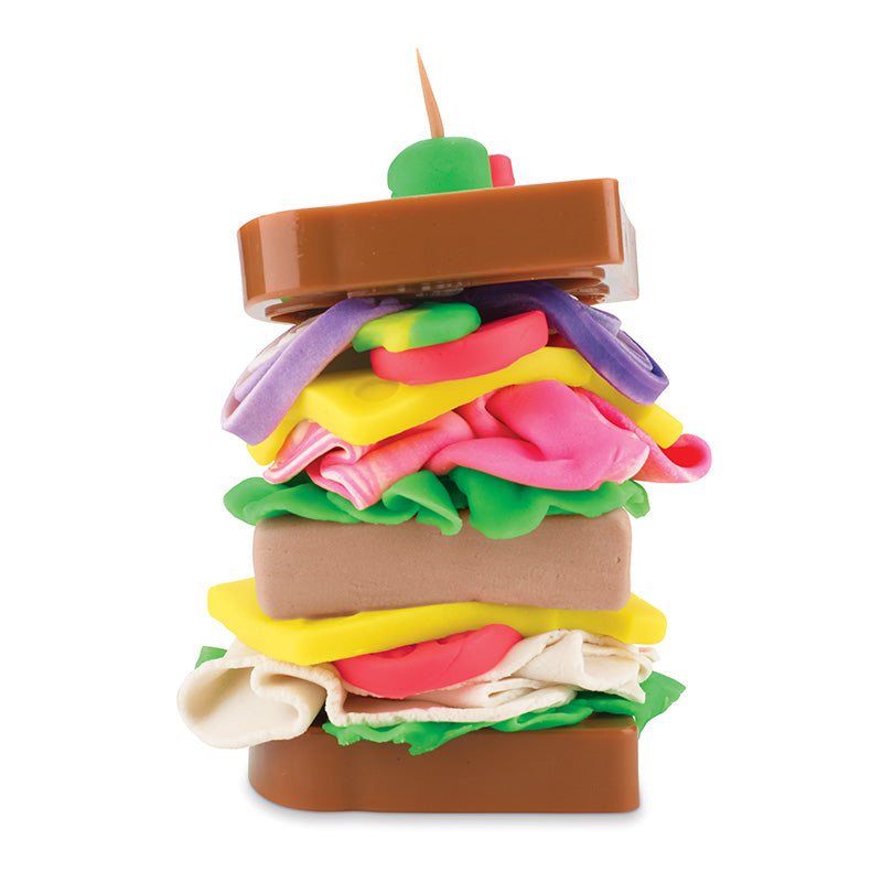 Bộ cà phê và tiệc trà PLAYDOH F1791