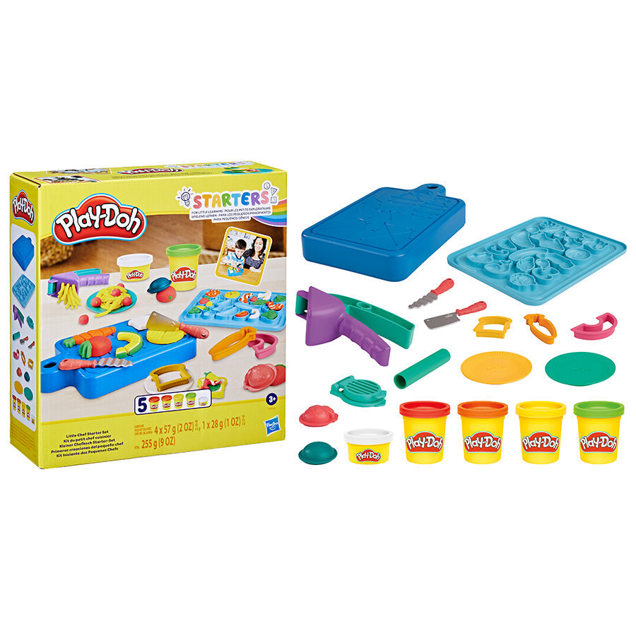 Bộ Playdoh bé học làm đầu bếp nhí PLAYDOH F6904