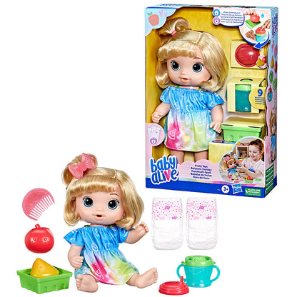 Bé bánh táo ngọt ngào BABY ALIVE F7356