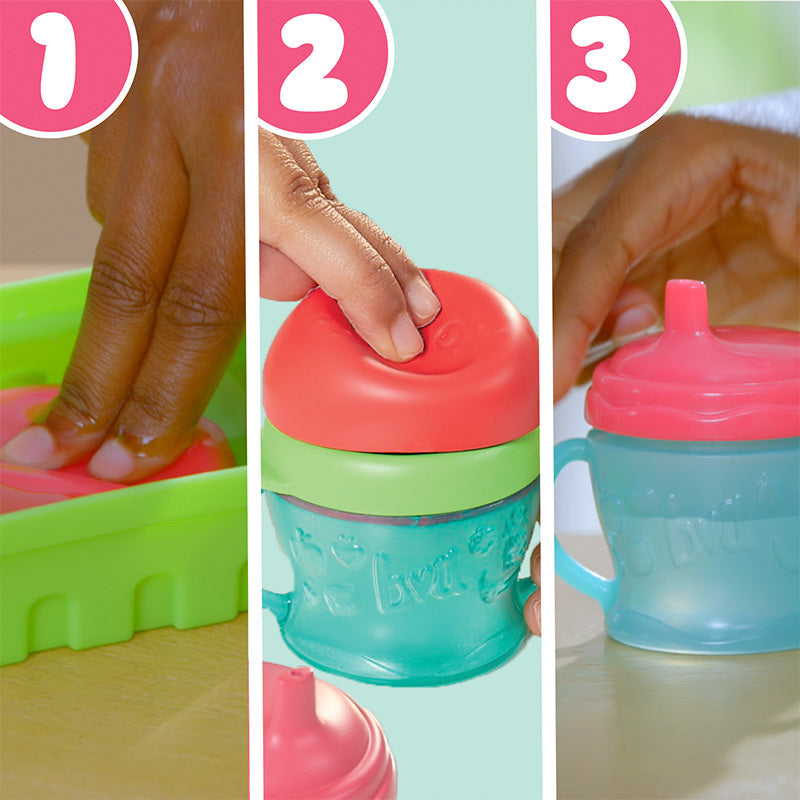 Bé bánh táo ngọt ngào BABY ALIVE F7356