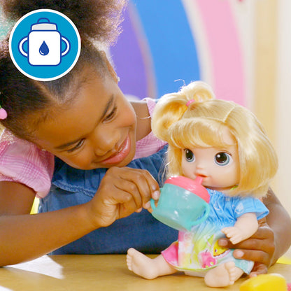 Bé bánh táo ngọt ngào BABY ALIVE F7356