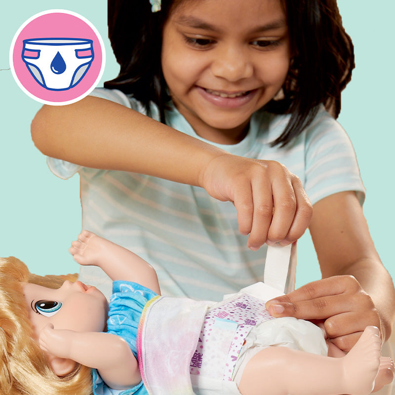 Bé bánh táo ngọt ngào BABY ALIVE F7356