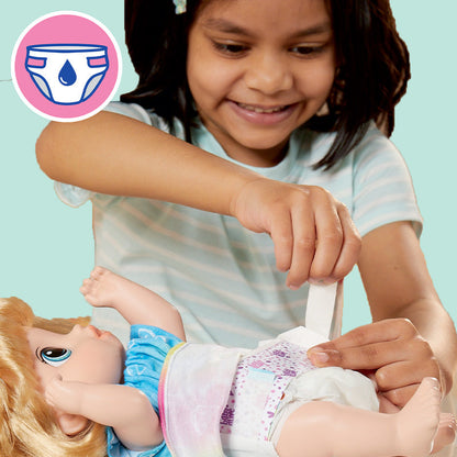 Bé bánh táo ngọt ngào BABY ALIVE F7356