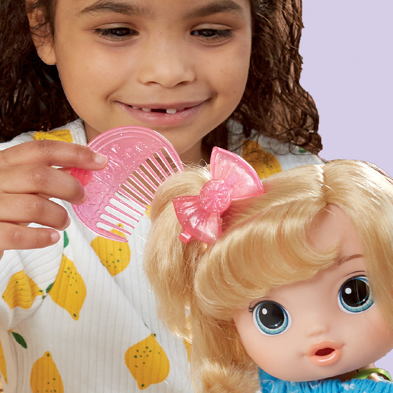Bé bánh táo ngọt ngào BABY ALIVE F7356