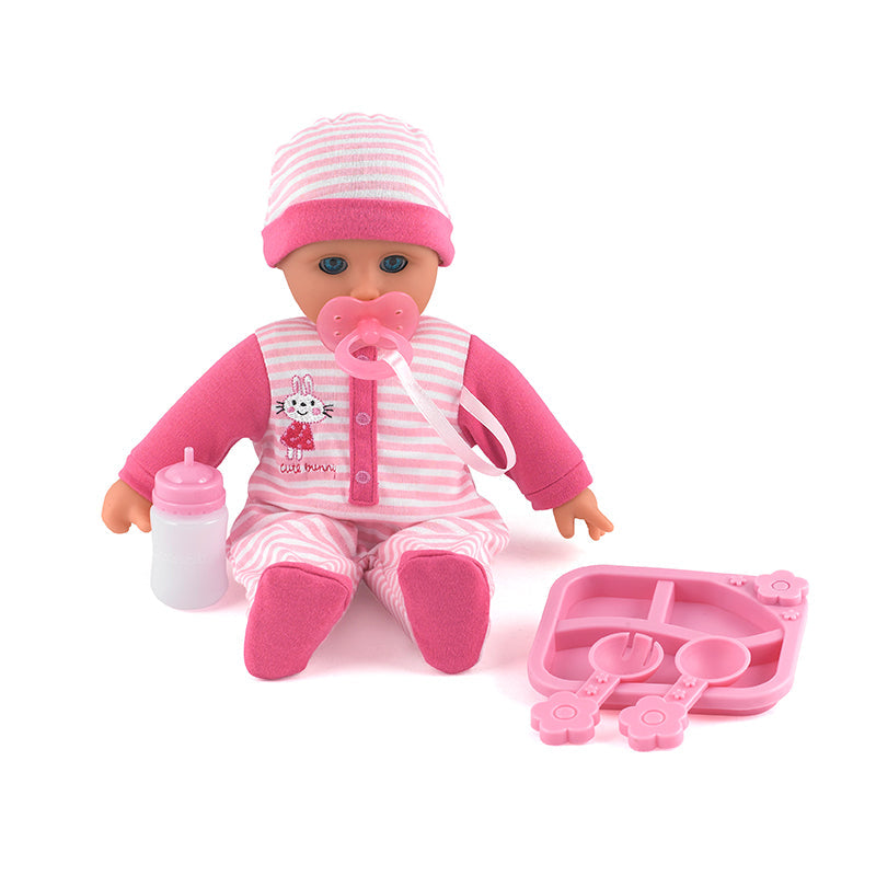 Bé Emma tập nói DOLLSWORLD DW60260