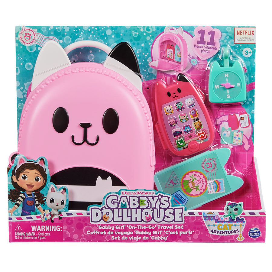 Balo tuyệt vời Gabby GABBY DOLLHOUSE 6067213