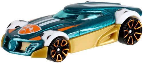 Bộ 5 siêu xe Hot Wheels HOT WHEELS 1806H