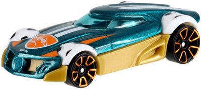 Bộ 5 siêu xe Hot Wheels HOT WHEELS 1806H