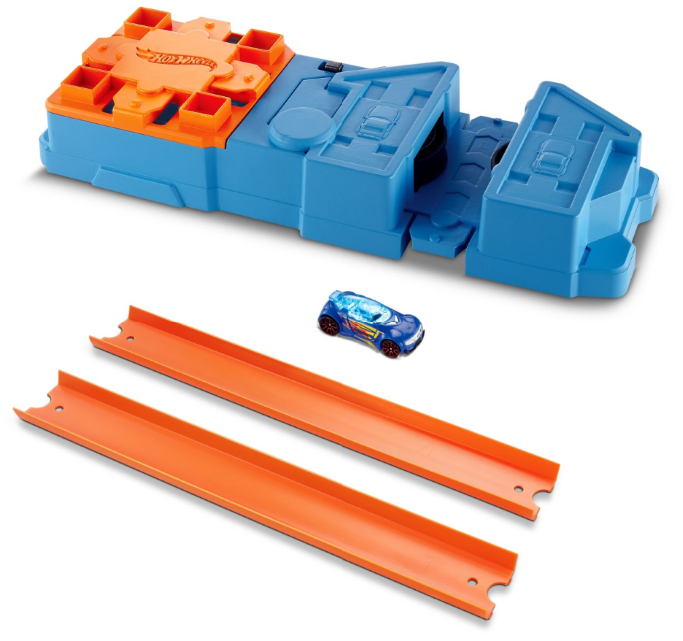 Bệ phóng gia tốc Hot Wheels HOT WHEELS GBN81