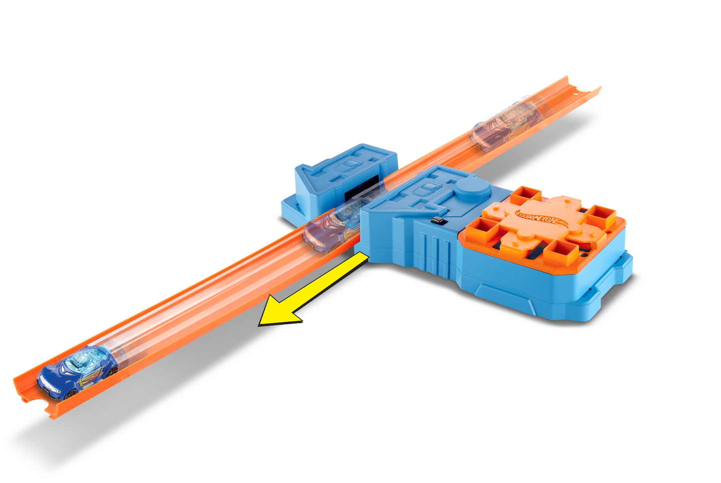 Bệ phóng gia tốc Hot Wheels HOT WHEELS GBN81