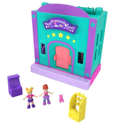 Bộ phòng chơi giải trí của Polly Pocket POLLY POCKET GGC29