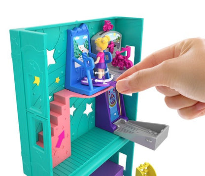 Bộ phòng chơi giải trí của Polly Pocket POLLY POCKET GGC29