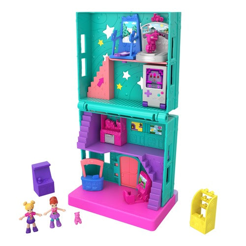 Bộ phòng chơi giải trí của Polly Pocket POLLY POCKET GGC29