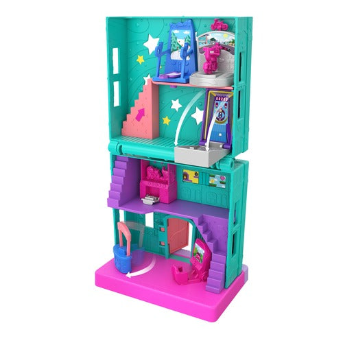 Bộ phòng chơi giải trí của Polly Pocket POLLY POCKET GGC29