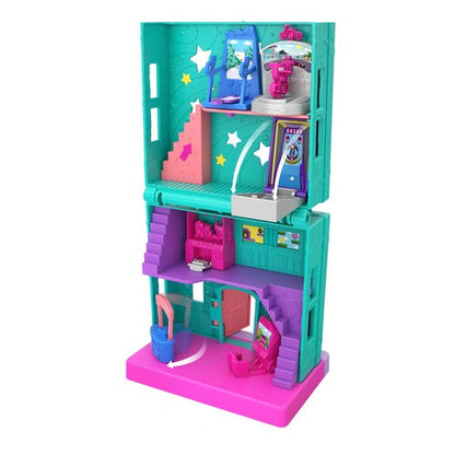 Bộ phòng chơi giải trí của Polly Pocket POLLY POCKET GGC29