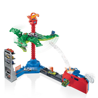Bộ Hot Wheels Phi Long Tại Thiên HOT WHEELS GJL13