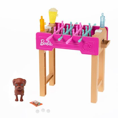 Bộ phòng chơi mini Barbie Bi Lắc BARBIE GRG75