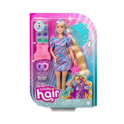 Barbie Stars và mái tóc thời trang sành điệu BARBIE HCM87