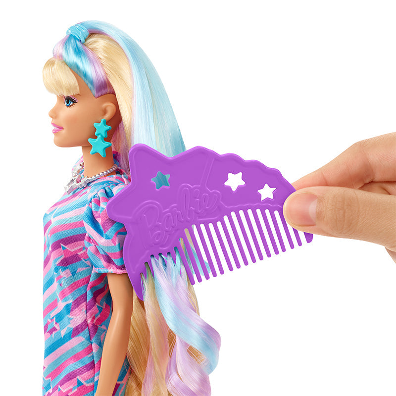 Barbie Stars và mái tóc thời trang sành điệu BARBIE HCM87