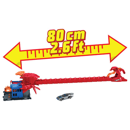Bò Cạp Độc Dược Hot Wheels City HOT WHEELS HDR29