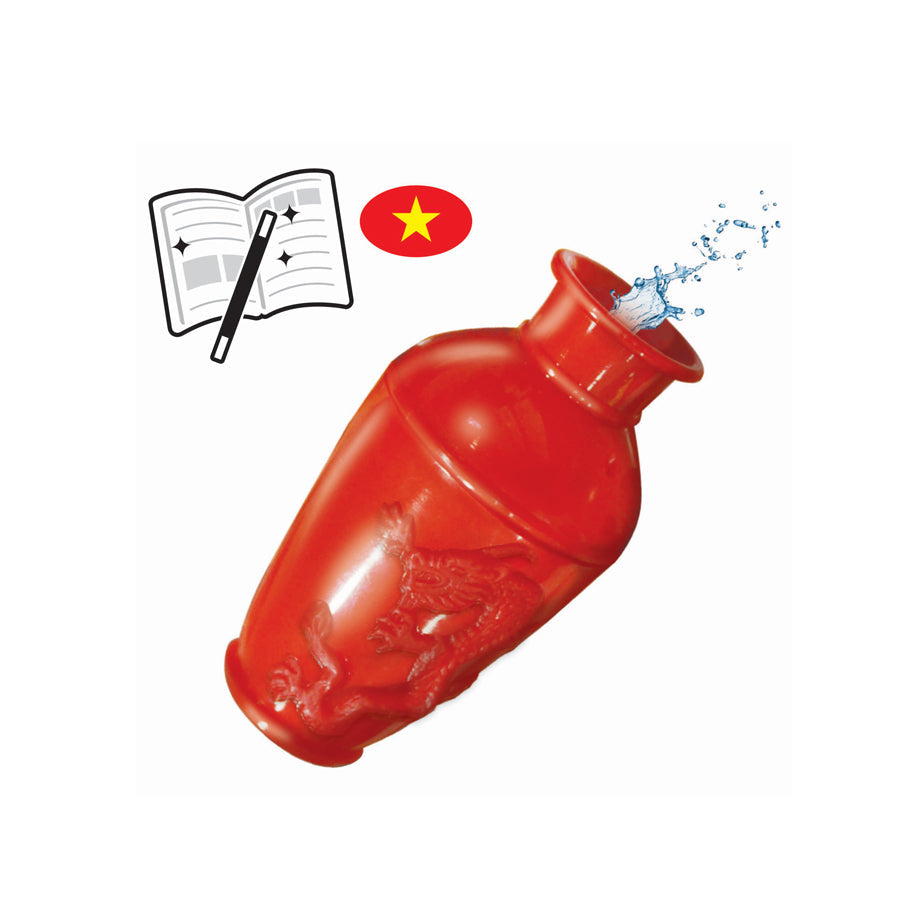 Bộ 3 trò ảo thuật hấp dẫn cùng Chiếc bình Hanky Panky HP1510