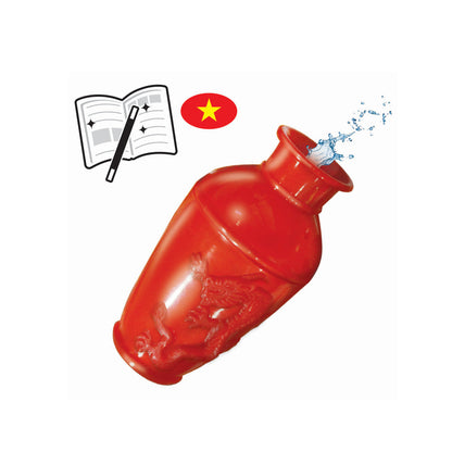 Bộ 3 trò ảo thuật hấp dẫn cùng Chiếc bình Hanky Panky HP1510