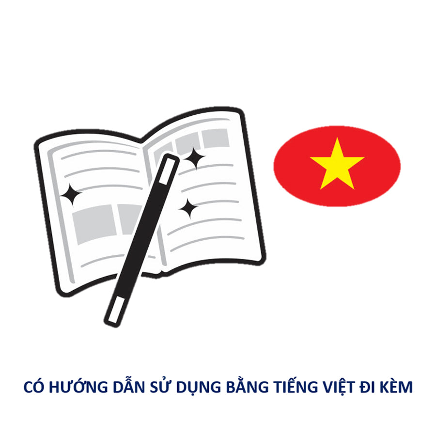 Bộ 3 trò ảo thuật hấp dẫn cùng Chiếc hộp và Đồng xu Hanky Panky HP1510