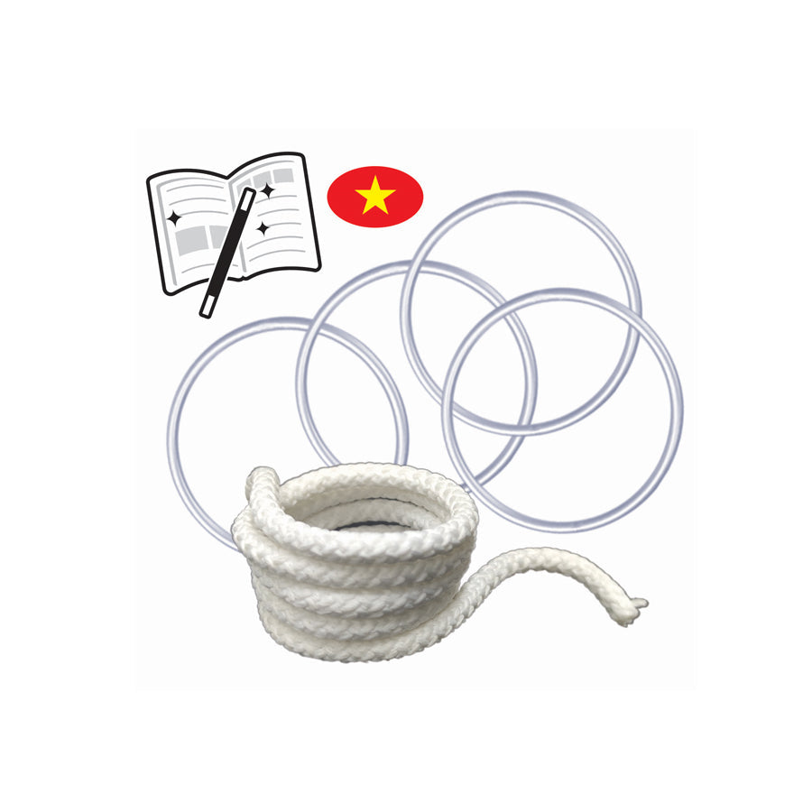 Bộ 3 trò ảo thuật hấp dẫn cùng Chiếc vòng Hanky Panky HP1510