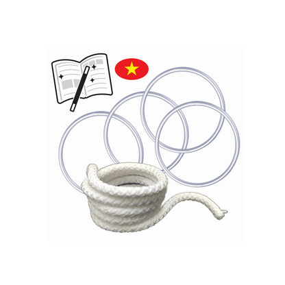 Bộ 3 trò ảo thuật hấp dẫn cùng Chiếc vòng Hanky Panky HP1510
