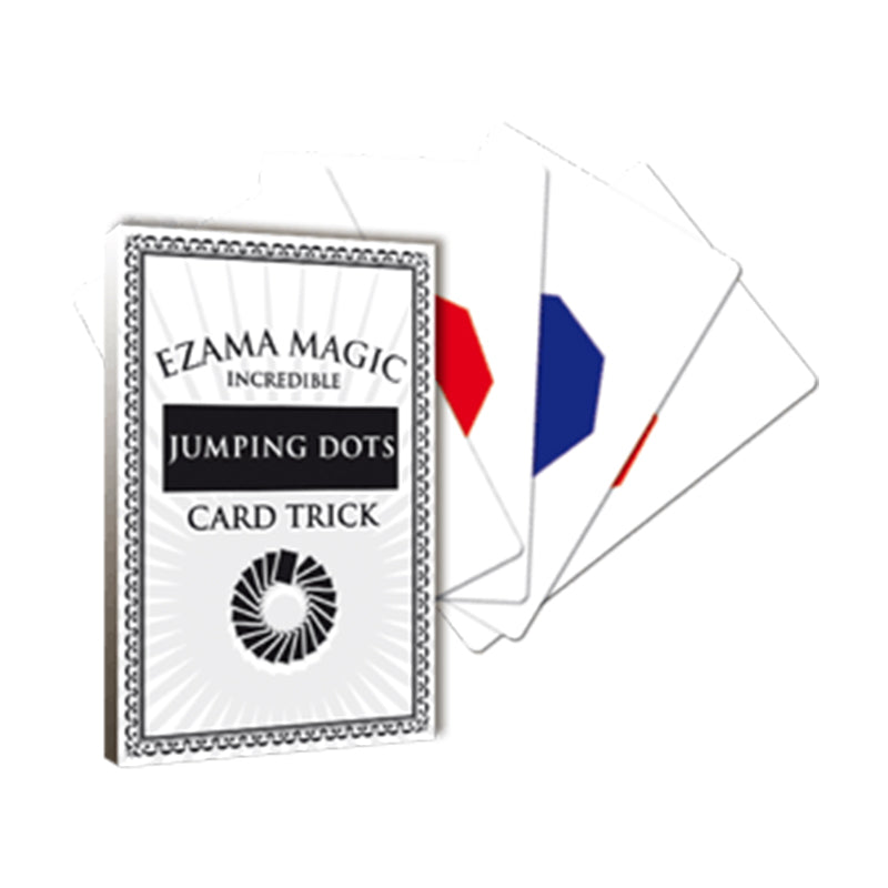 Bộ Happy Magic 25 trò ảo thuật nhà tiên tri tài ba Hanky Panky HP1943