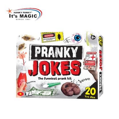 20 Trò đùa ma thuật siêu bất ngờ Hanky Panky HP5922