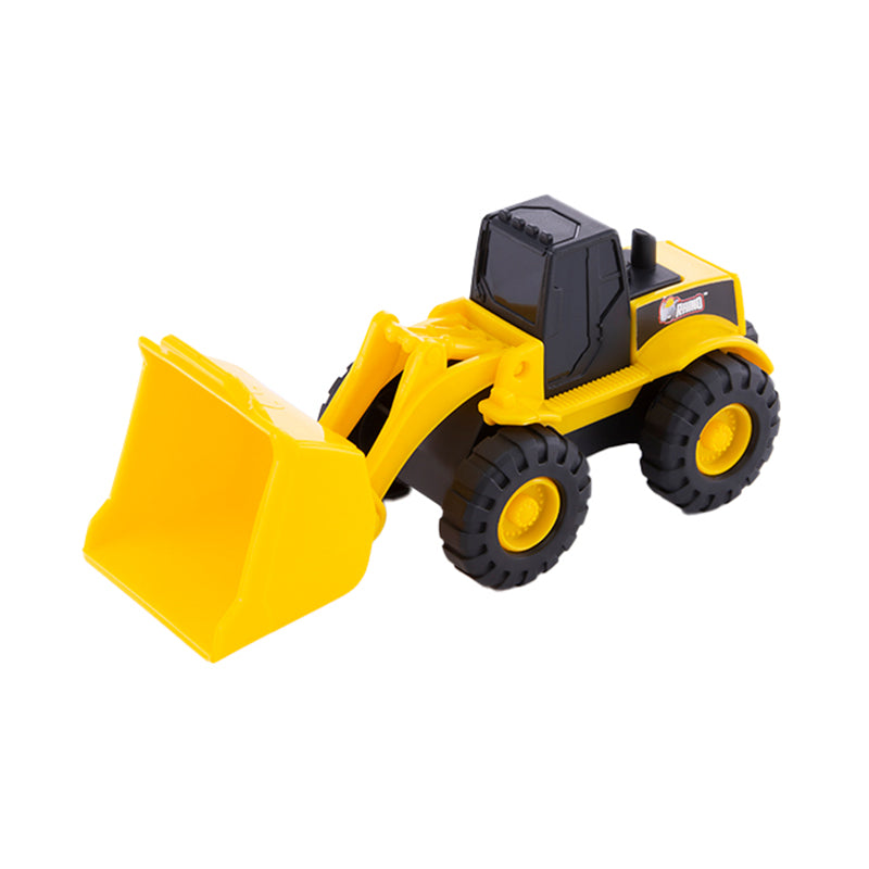 Bộ đồ chơi 5 chiếc xe mô hình chủ đề công trình ROAD RIPPERS 30030