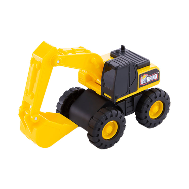 Bộ đồ chơi 5 chiếc xe mô hình chủ đề công trình ROAD RIPPERS 30030