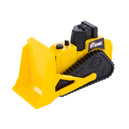 Bộ đồ chơi 5 chiếc xe mô hình chủ đề công trình ROAD RIPPERS 30030