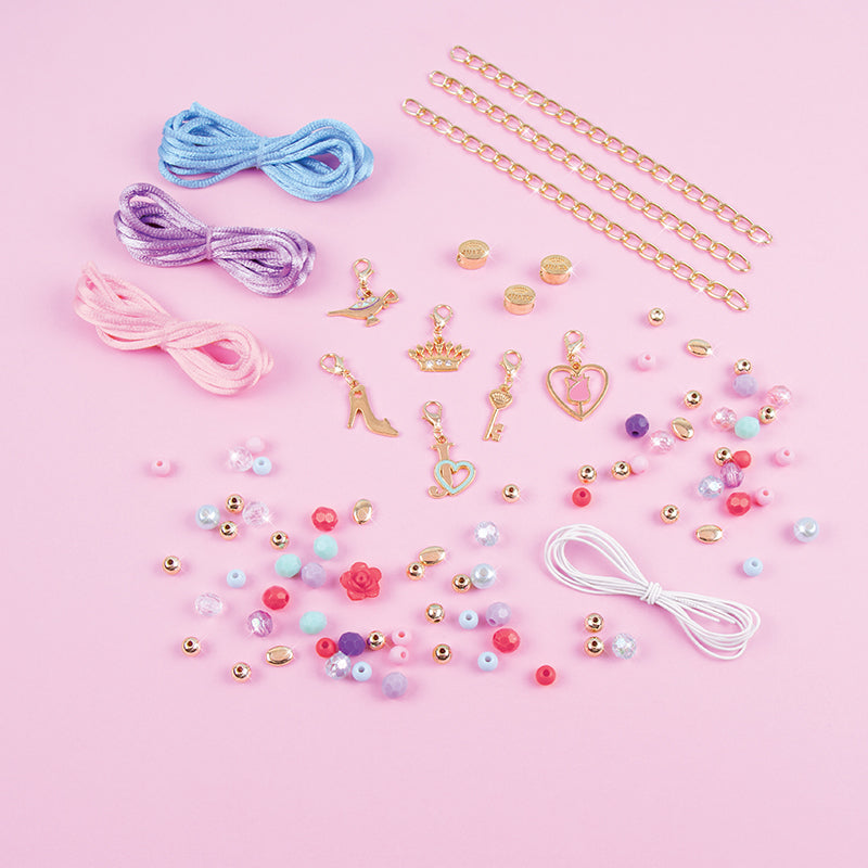 Bộ thiết kế vòng tay Công Chúa Disney x Juicy Couture MAKE IT REAL 4442MIR