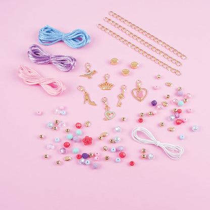 Bộ thiết kế vòng tay Công Chúa Disney x Juicy Couture MAKE IT REAL 4442MIR