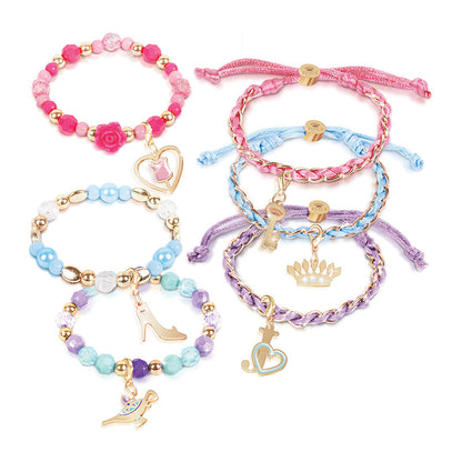 Bộ thiết kế vòng tay Công Chúa Disney x Juicy Couture MAKE IT REAL 4442MIR