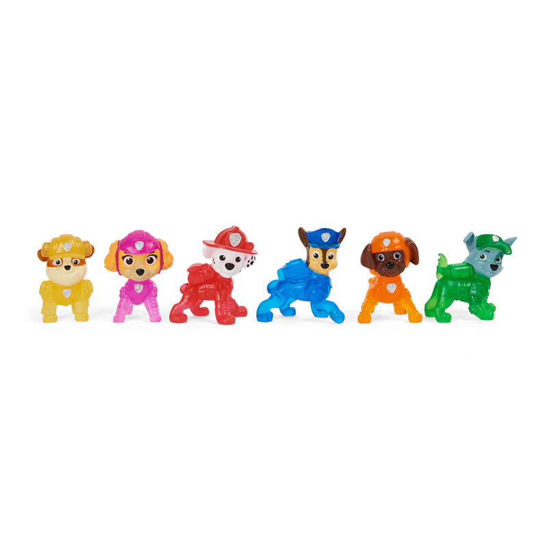 Bô 6 chó cứu hộ mini Paw Patrol The Movie PAW PATROL 6060547